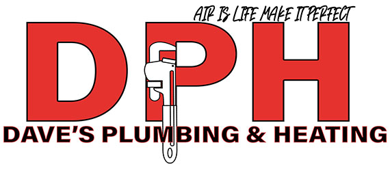 Dave's Plumbing & Heating Logo
